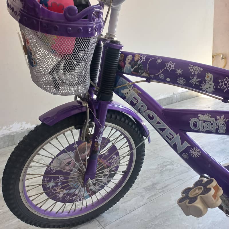 Brand new cycle for girls 5