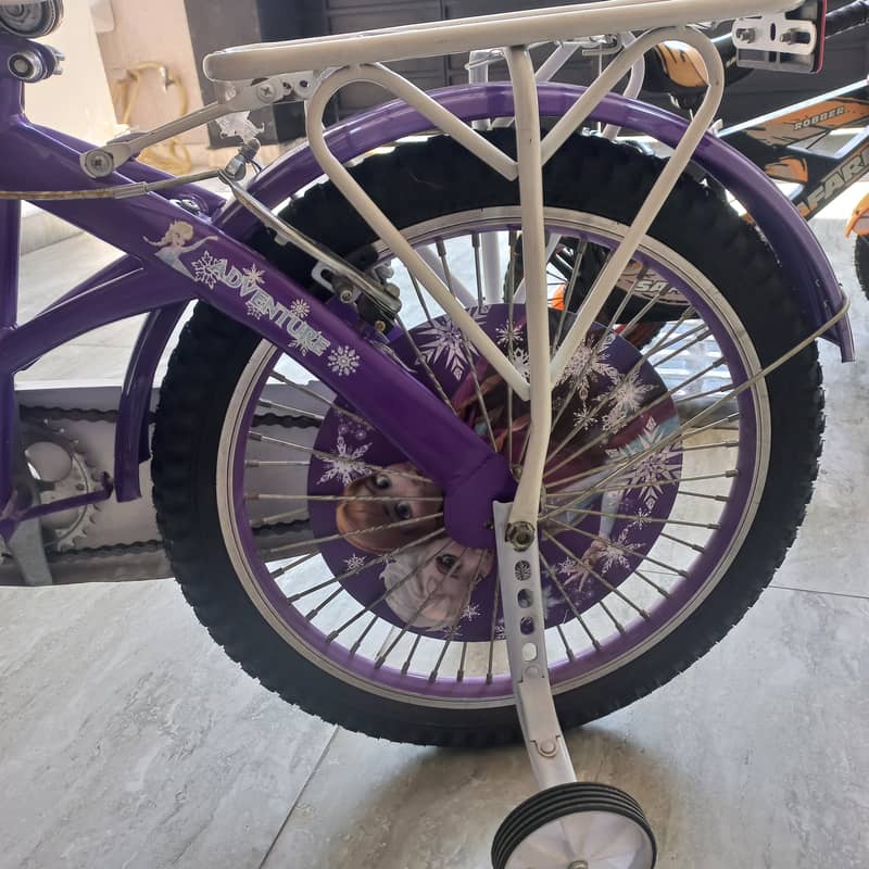 Brand new cycle for girls 7