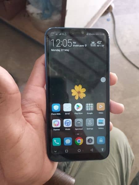 Huawei p20lite 4/128 Best normal uses phone and Best Price only 15500 7