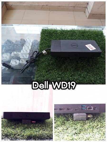 Dell WD15 Type-C Monitor Dock 4K 2