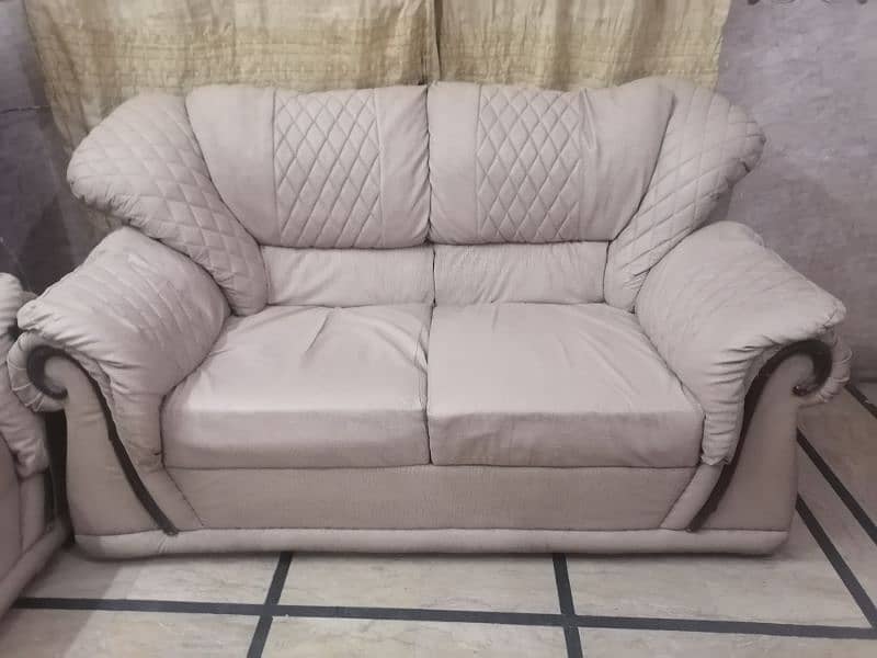 Sofa Set For Sale 1