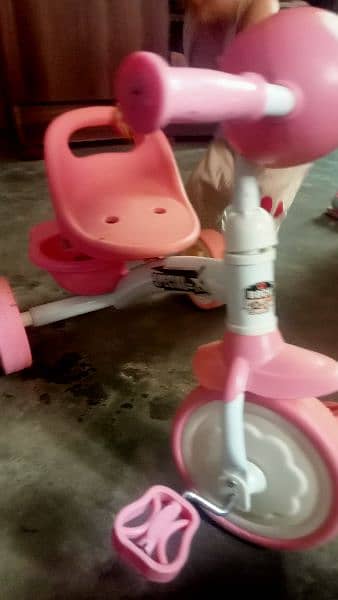 kids tricycle for sale. . . 1