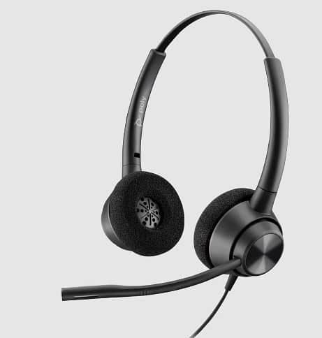 Original Poly Encore Pro 320 USB Headphones -  Asking Price 14000 1