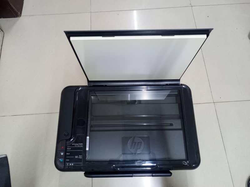 HP Deskjet F2480 2