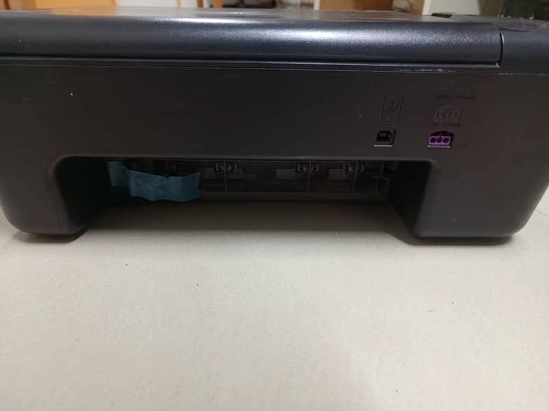 HP Deskjet F2480 4
