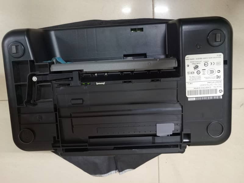 HP Deskjet F2480 6