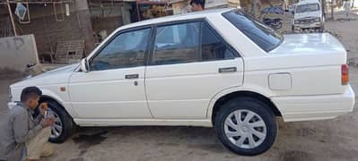 Nissan Sunny 1988 For Sale in Good quaility.