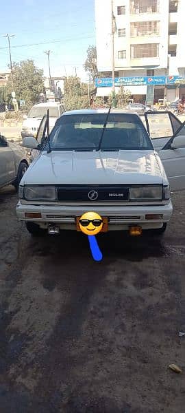 Nissan Sunny 1988 For Sale in Good quaility. 2