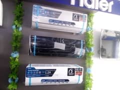 Haier air conditioner DC inverter available 0
