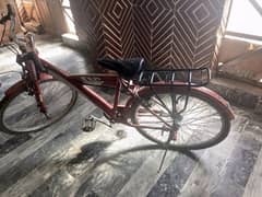 Cycle for sale.