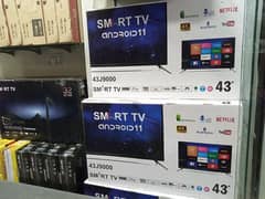SMART SAMSUNG 43, INCH UHD LED TV Warranty O32245O5586
