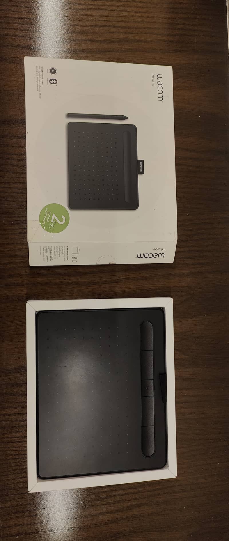 Wacom Intuos CTL 4100 Tablet 4