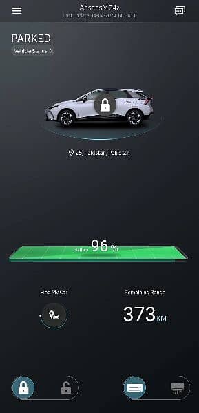 Brand New MG 4 Full Electric 400km+ range 17