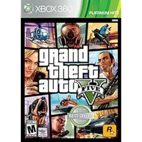 Xbox 360 games 0