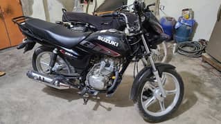Suzuki gd 110 2022
