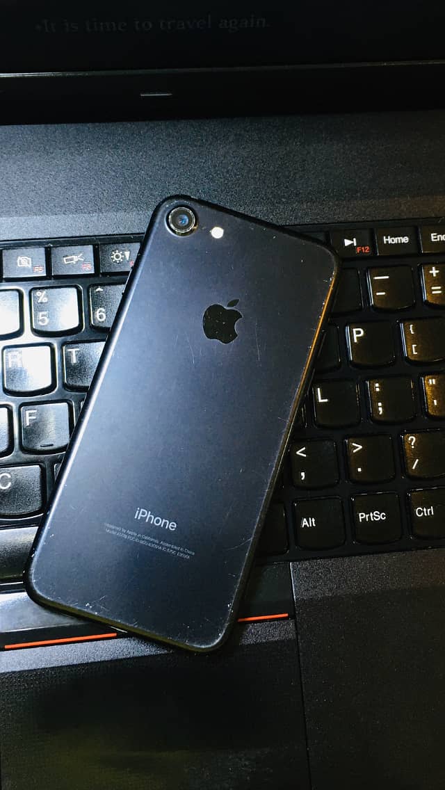 IPHONE 7 32GB NON PTA 7