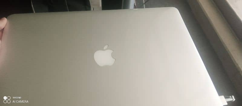 Laptop MacBook Pro 2013 model inch 15 8 GB Ram 256 GB SSD 1