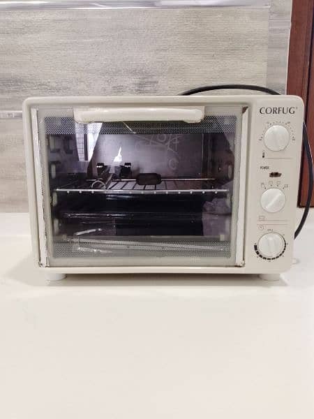 rotisserie oven in excellent condition. 3