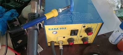 BMS LittoKalla Kada952 Battery Tester Spot Welder mobile tool Jakemy