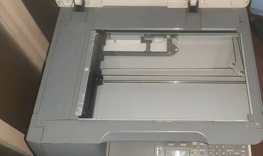 Canon iR 1024 Photocopy, Printer & Scanner 1