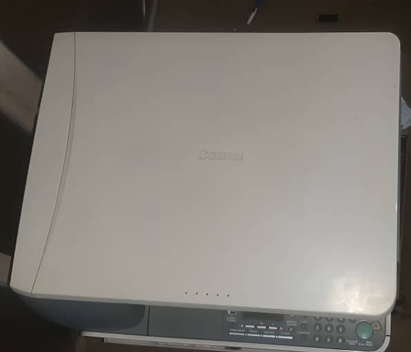 Canon iR 1024 Photocopy, Printer & Scanner 4