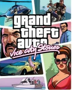 GTA VICE CITY STORIES for PC and Laptop.