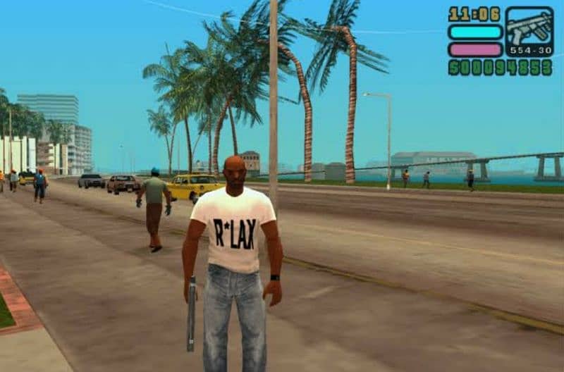 GTA VICE CITY STORIES for PC and Laptop. 2