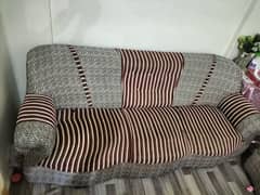 2 sofa set urgent for sale 03022203638