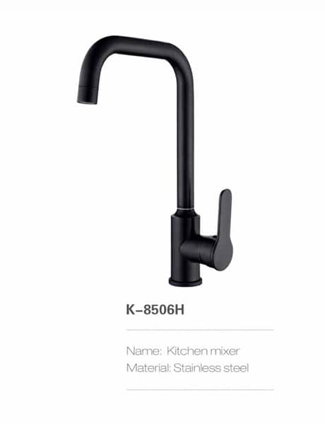 Shower Mixer & Faucet 12