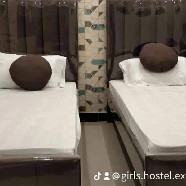 Executive Girls hostel defence view Near iqra Uni only for girls 2