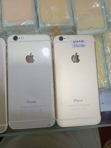 I phone 6 non PTA condition 10/10 64GB 1