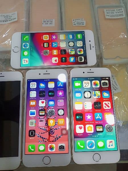 I phone 6 non PTA condition 10/10 64GB 5