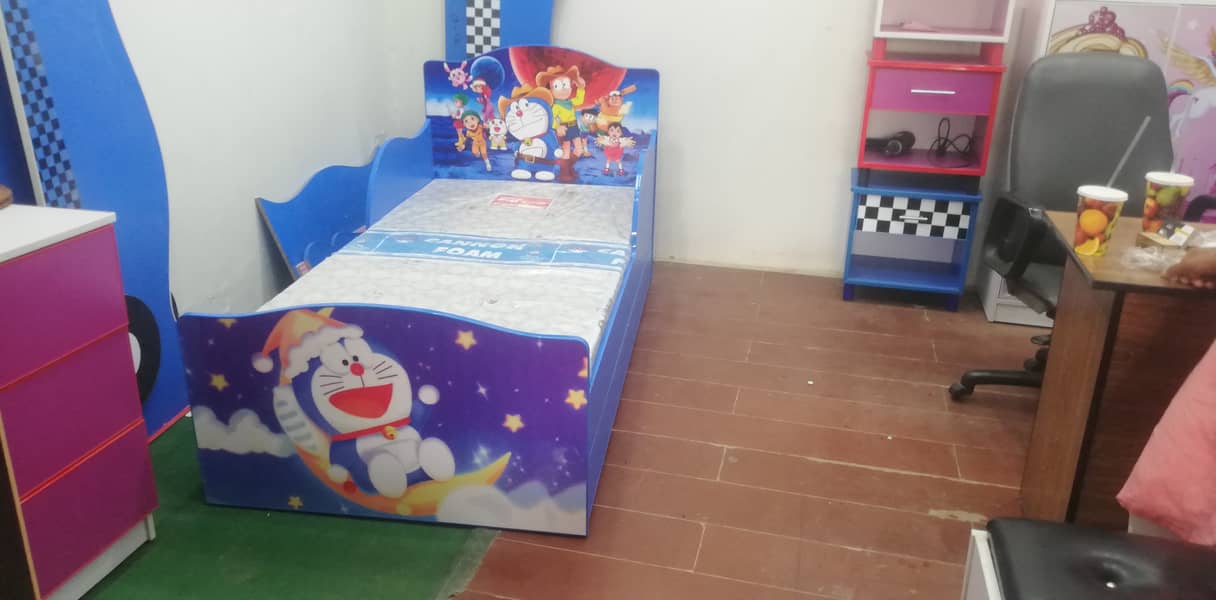 Single Bed | Children Beds | kids Bed sale | Baby Furniture 1