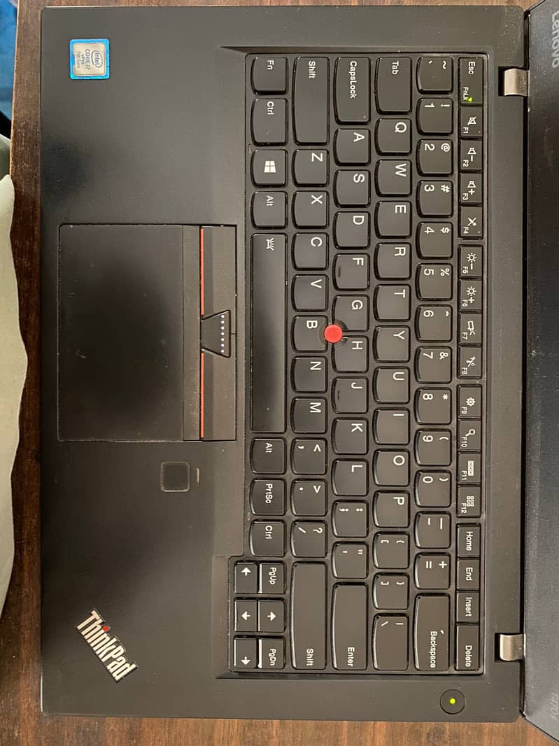 Lenovo t470s 6