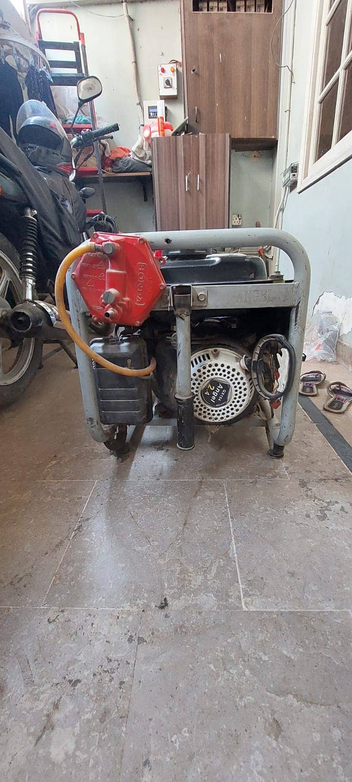 3.5 KVA Generator in very Good Condition 2