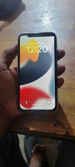 Iphone X pta Approved 64 Gb