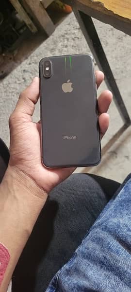 Iphone X pta Approved 64 Gb 3