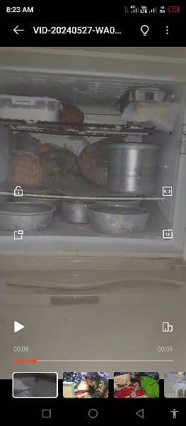 dowlance fridge for sale 1