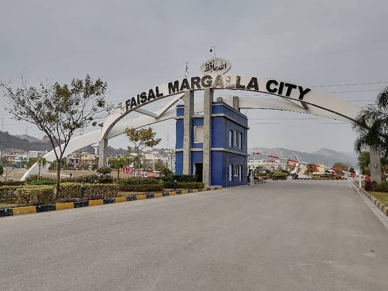 Residential Plot In Faisal Margalla City Sized 1575 Square Feet Is Available 2