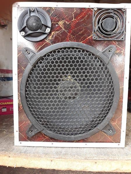 10" speaker for urgent sell 0