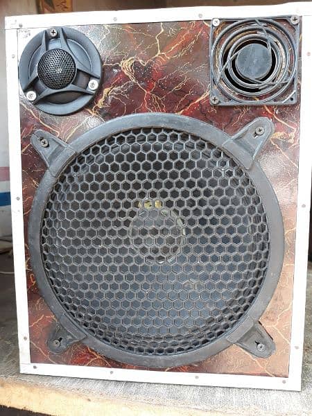 10" speaker for urgent sell 5