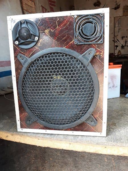 10" speaker for urgent sell 10