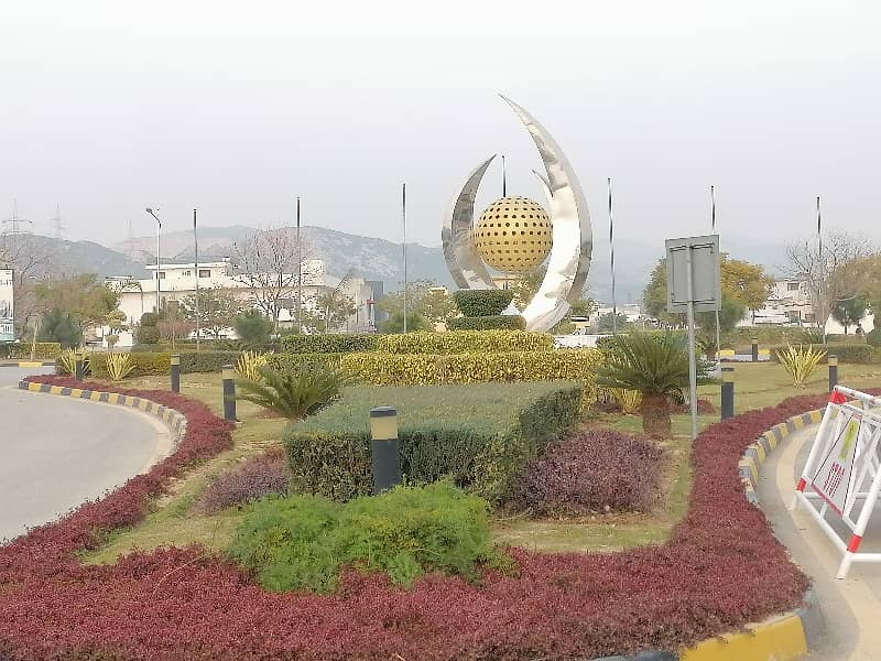 To sale You Can Find Spacious Residential Plot In Faisal Margalla City 3