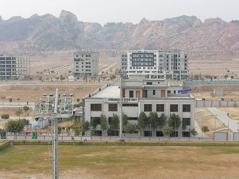 To sale You Can Find Spacious Residential Plot In Faisal Margalla City 6