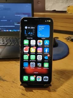 iPhone 11 Pro Silver 256GB - PTA Approved - Excellent Condition