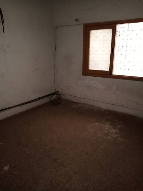 Flat for sale block F north nazimabad 3