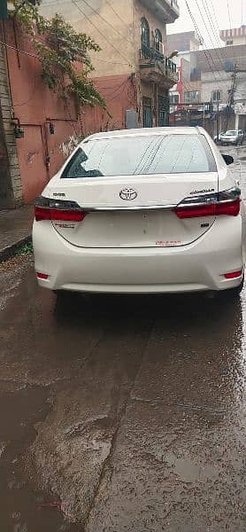 Toyota Corolla GLI 2018 1