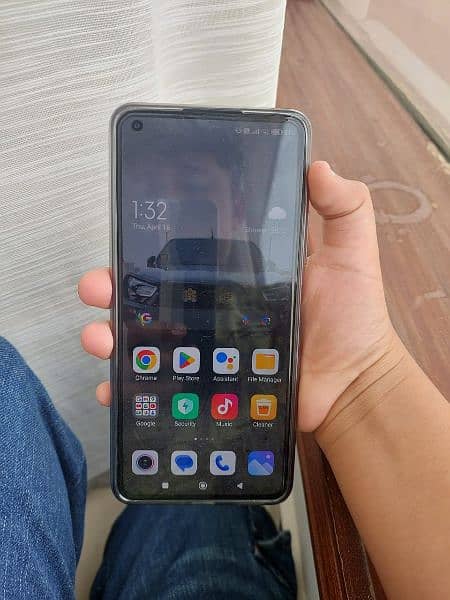 Xiaomi 11 lite 5G ne 5