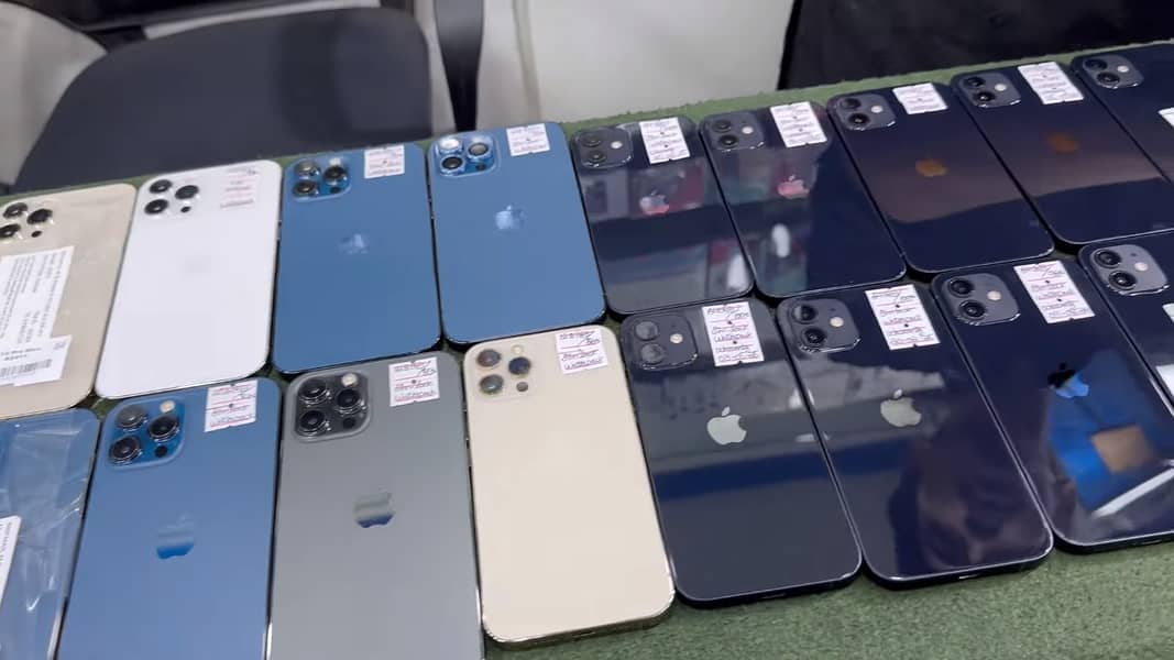 iPhone 7,8,X, 11, 12, 13, 14, 15 all series at very Reasonable Price 1
