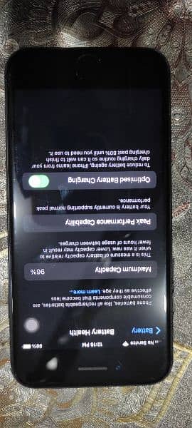 I phone 7 128GB Non pta Water pack 10/10 96% battery health 5